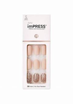 Impress Press On Nails Target: The Perfect Solution For Effortless Nail Glam