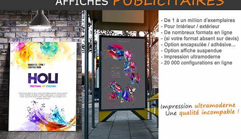 Impression express sur supports rigides - Copyprint Paris