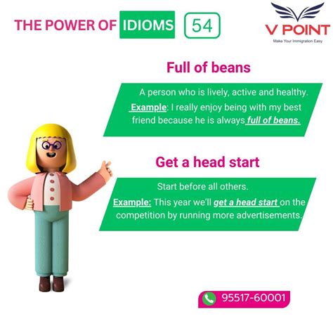 impressive idioms