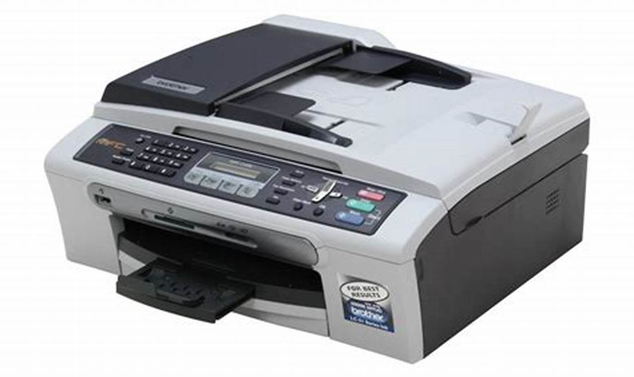 imprimante Brother MFC-240C