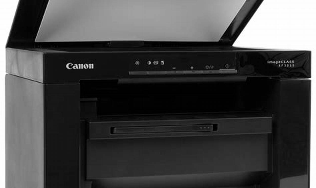 imprimante Canon imageCLASS MF3010