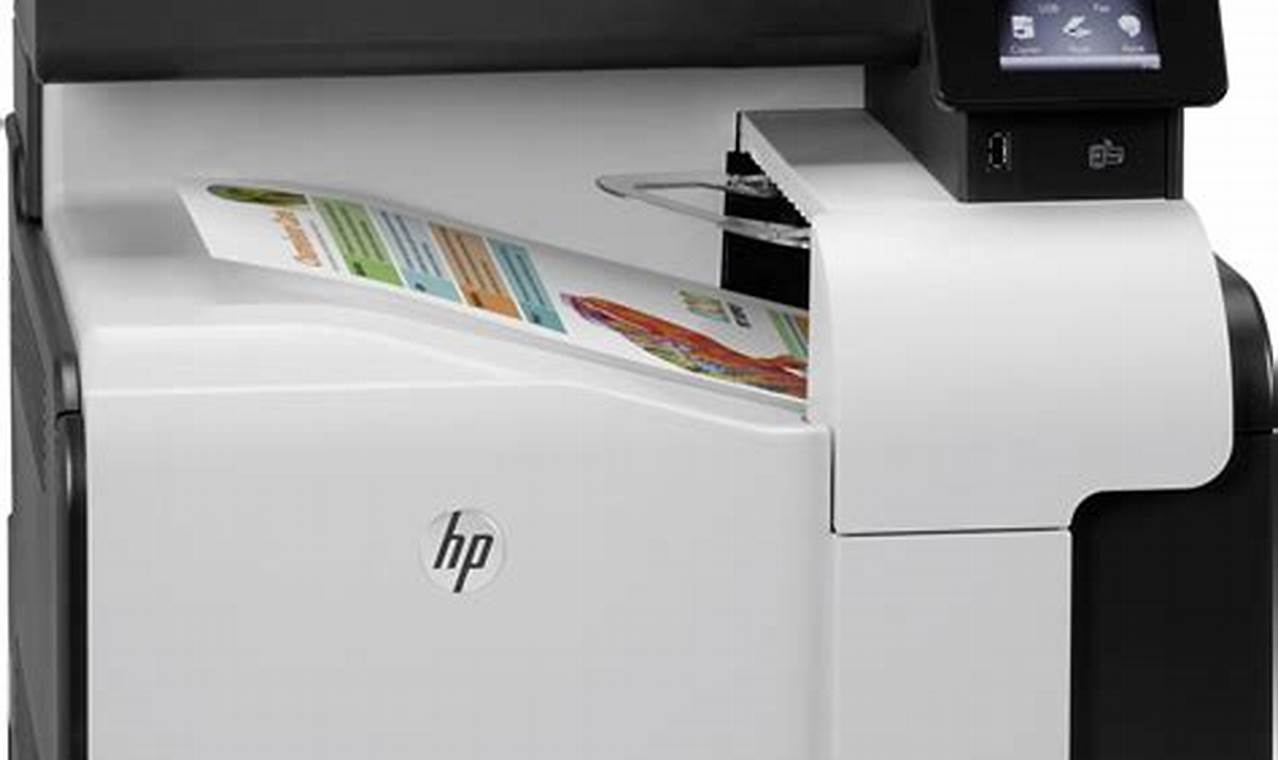 imprimante HP Color Laserjet Pro CP1526 nw