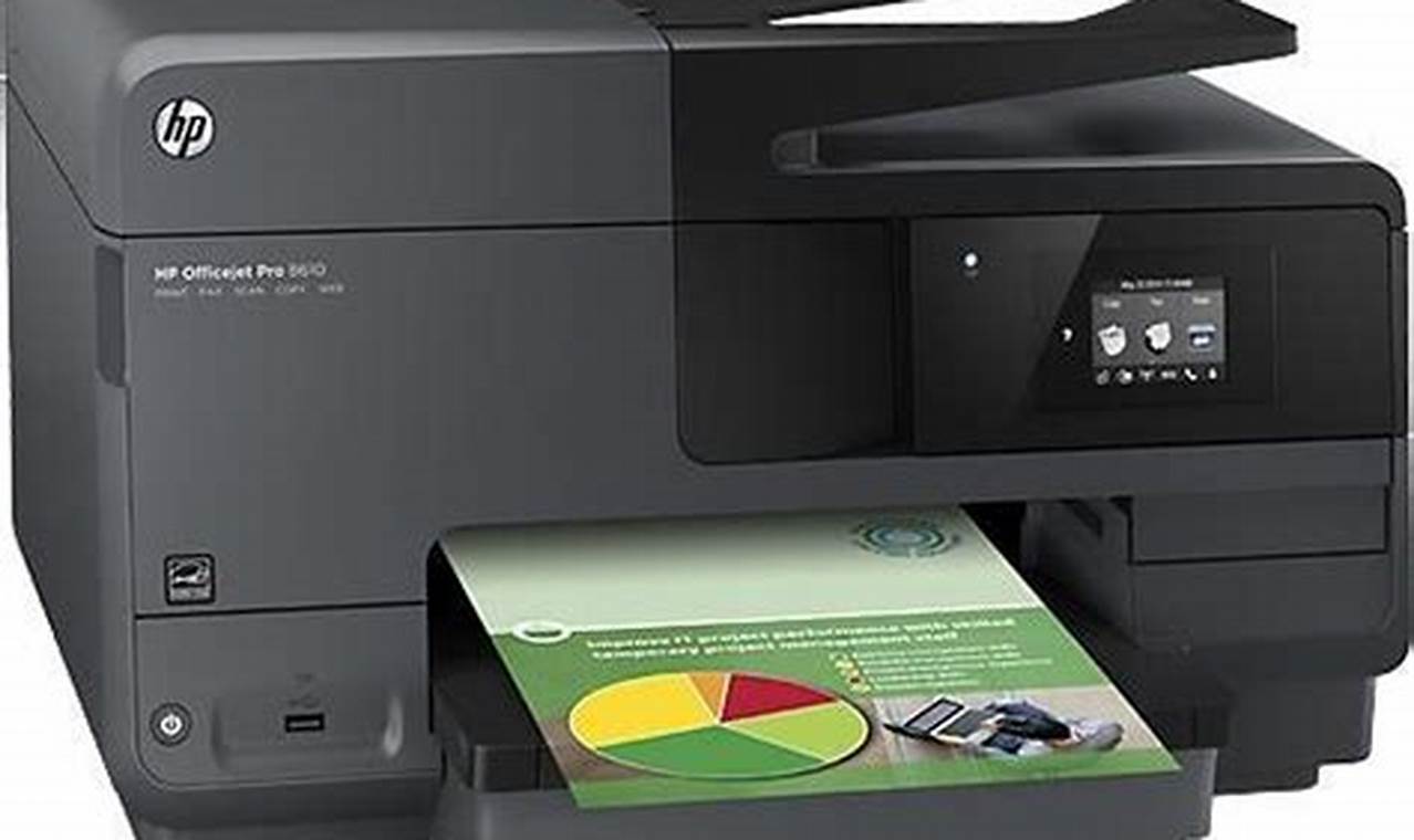 imprimante HP OfficeJet Pro 8615 e-All-in-One