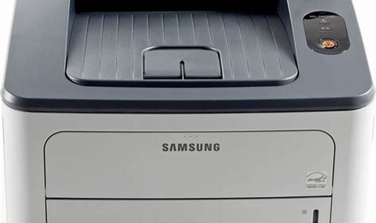 imprimante Samsung ML-2851DR