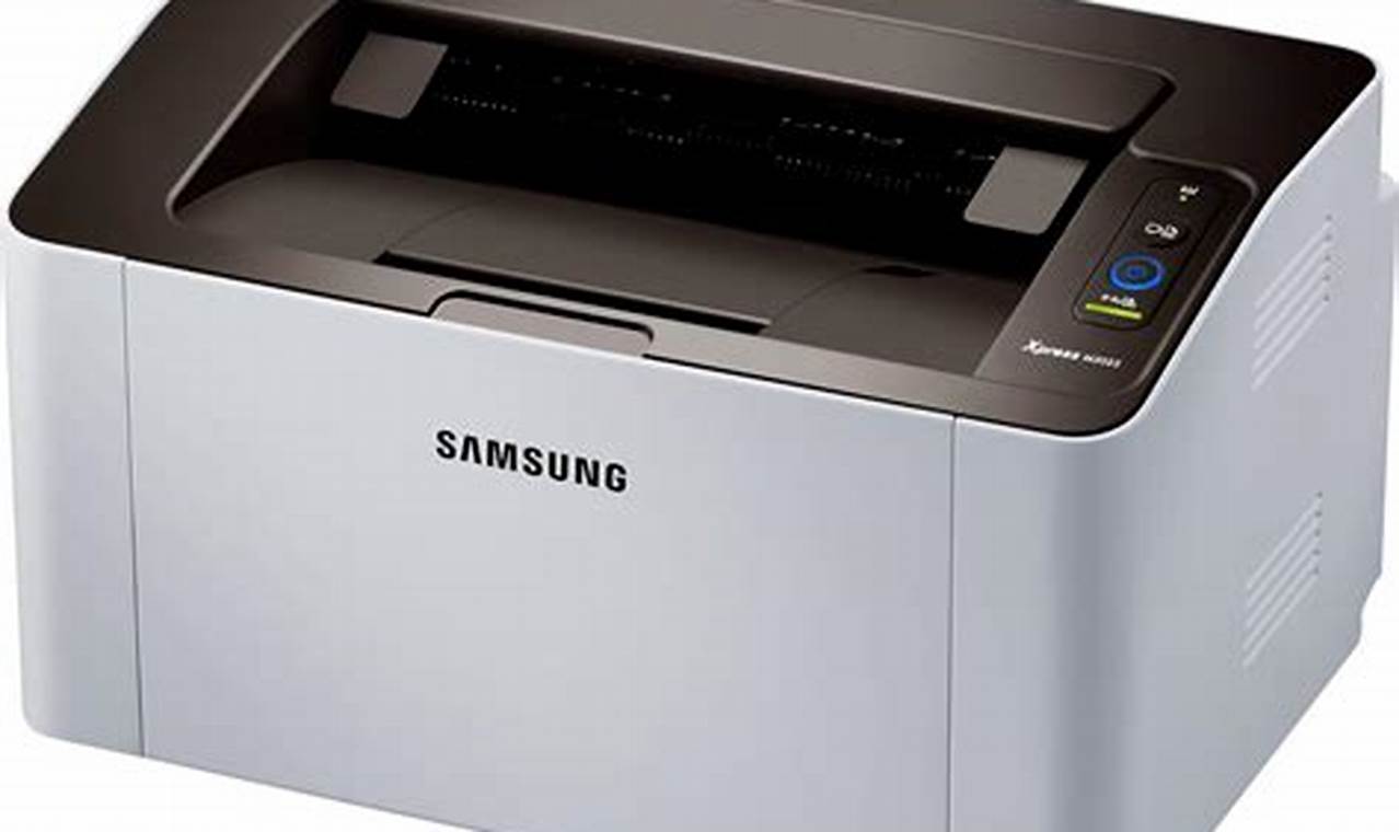 imprimante Samsung SL-M2022