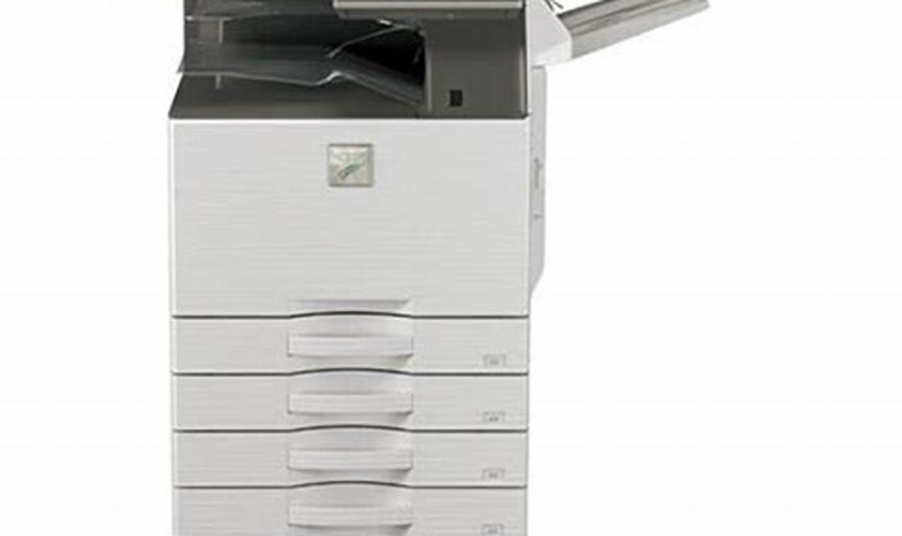 imprimante Sharp MX-3640N