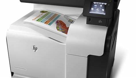 Imprimante Hp Laser Couleur Multifonction A4 HP Jet Pro