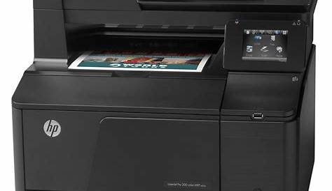 Imprimante Hp Multifonction Laser A4 HP Jet Pro MFP