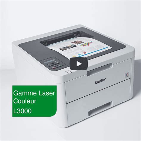 HLL3210CW Imprimante laser couleur compacte Brother