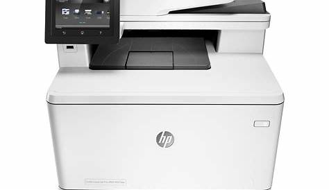 Imprimante multifonction HP Color LaserJet Pro M377dw / Wifi