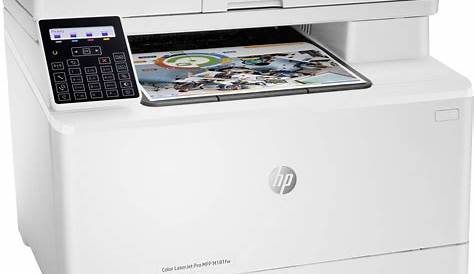 HP Color LaserJet Pro M181fw Imprimante multifonction HP