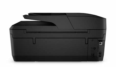 Imprimante Multifonction Hp Officejet 6950 Noir Avis HP OfficeJet Pro HP Sur