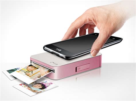 Get Ready To Print Out Your Best Memories – Gifi Portable Photo Printer