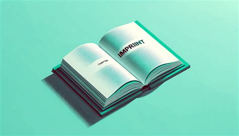 Imprint Meaning Explained Simply
