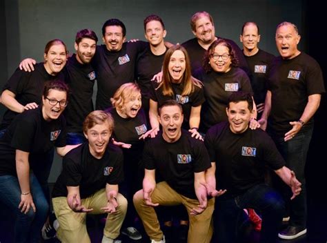 improv comedy classes near me