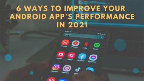 8 Apps to Improve Your Android Phone's Performance TurboFuture