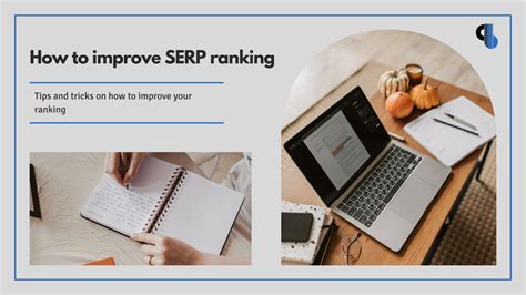 improve SERP grade
