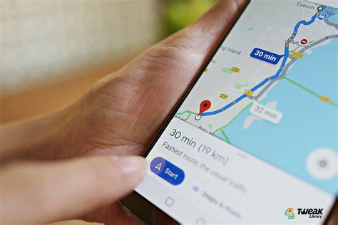 improve gps on android
