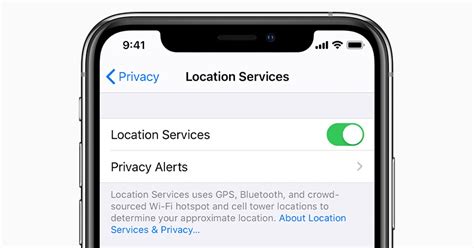 improve gps on iphone
