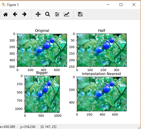 improve image quality in python