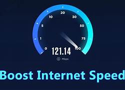 Tips Meningkatkan Kecepatan Internet di Rumah