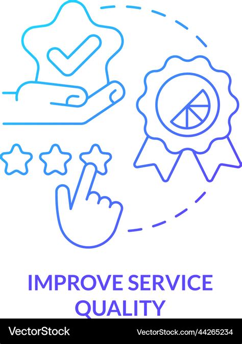 improve service