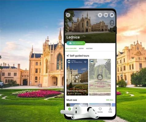 improve tour experience