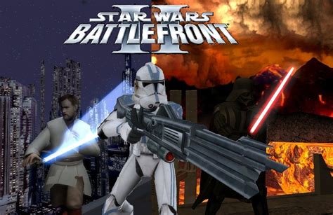 Star Wars Battlefront 2 Mods Improved Sides Mod 1.0 Mos