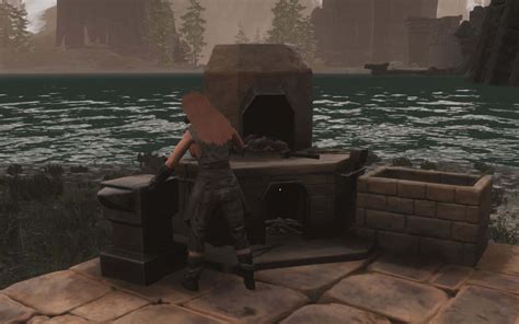 Experience Efficient Crafting with the Improved Blacksmith Bench in Conan Exiles