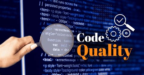 Improved code quality