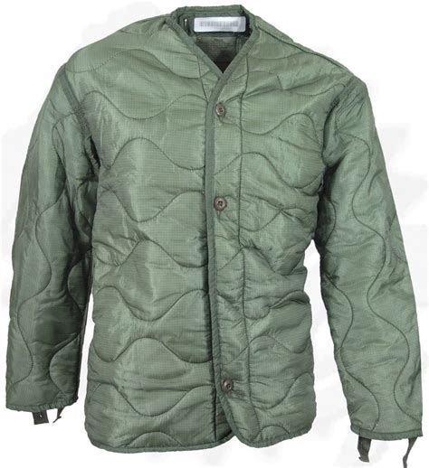 improved m65 field jacket liner