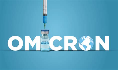 improved vaccine against omicron virus