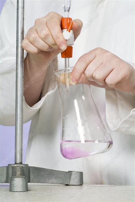 Improvements For Titration