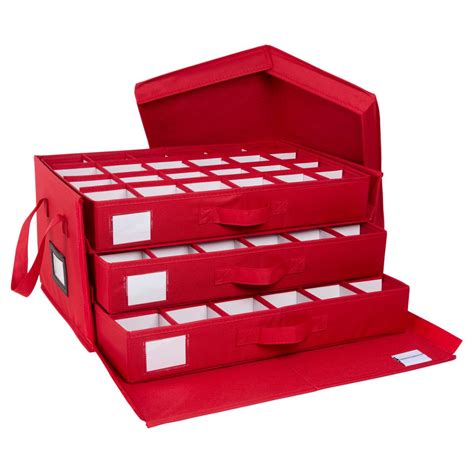 Improvements Ornament Storage