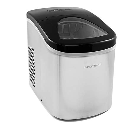 Improvements Ice Maker Manual