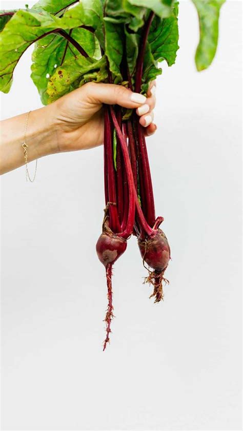 improves texture of beetroot