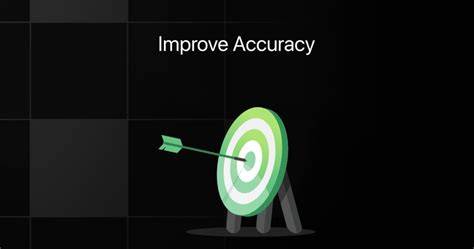 Improving Accuracy and Objectivity