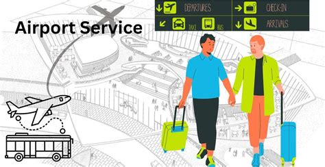 improving airport service