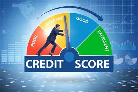 Graphic showing credit score improvement through low utilization