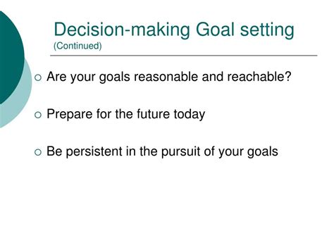 Improving Decision-Making Image