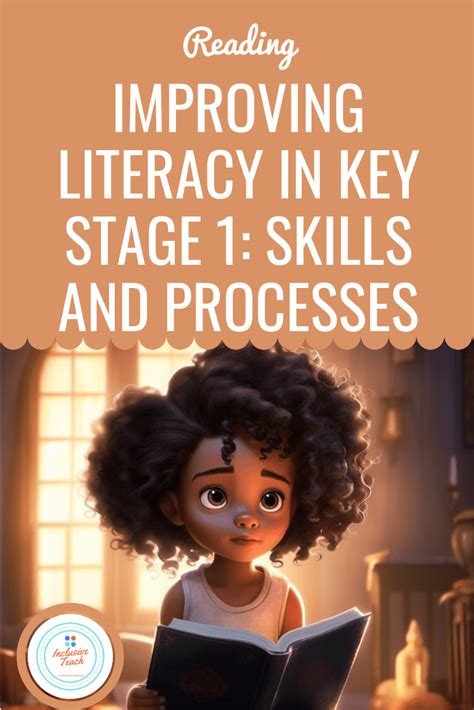 improving literacy in key stage 1