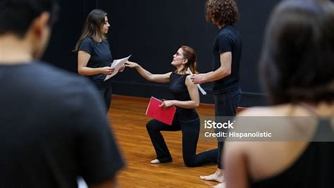 Improvisasi di teater