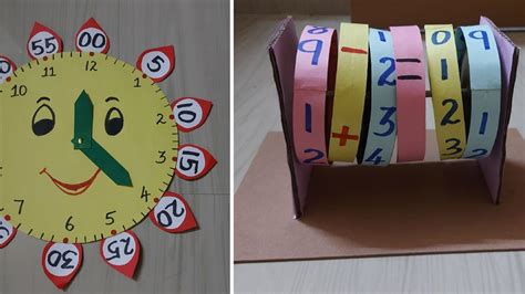 Improvised Teaching Aids In Mathematics