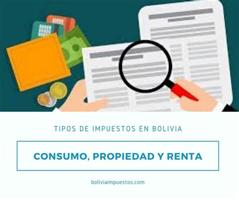 impuesto sobre la renta bolivia