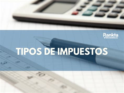 impuestos directos en chile