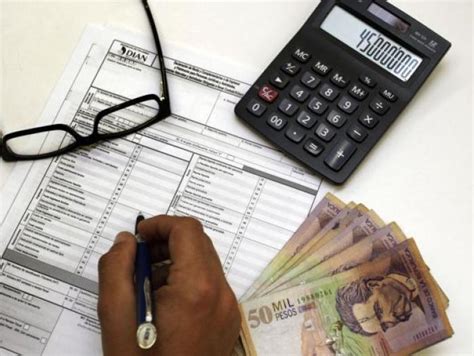 impuestos vigentes en colombia