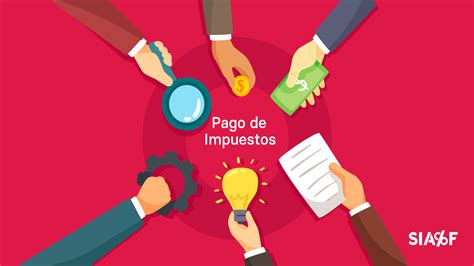 impuestos y contribuciones por pagar