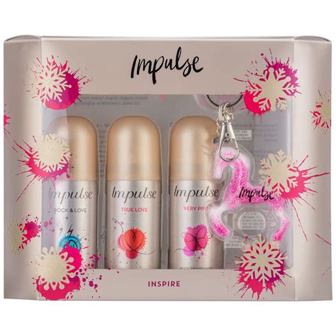 Impulse Gift Set B&M