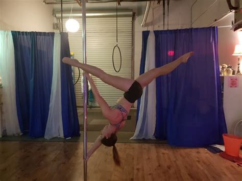 impulse studios pole dance & exotic fitness