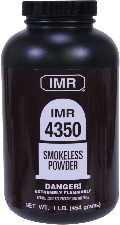 IMR Legendary Powders - Wikipedia